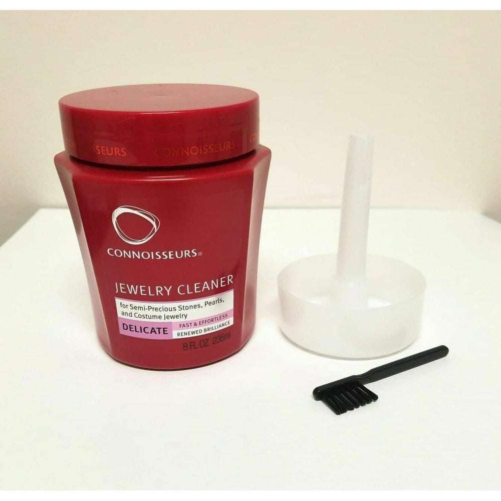 Connoisseurs Delicate Jewellery Cleaner for Stones & Pearls