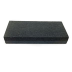 Combination Carborundum Emery Stone, 100mm x 45mm