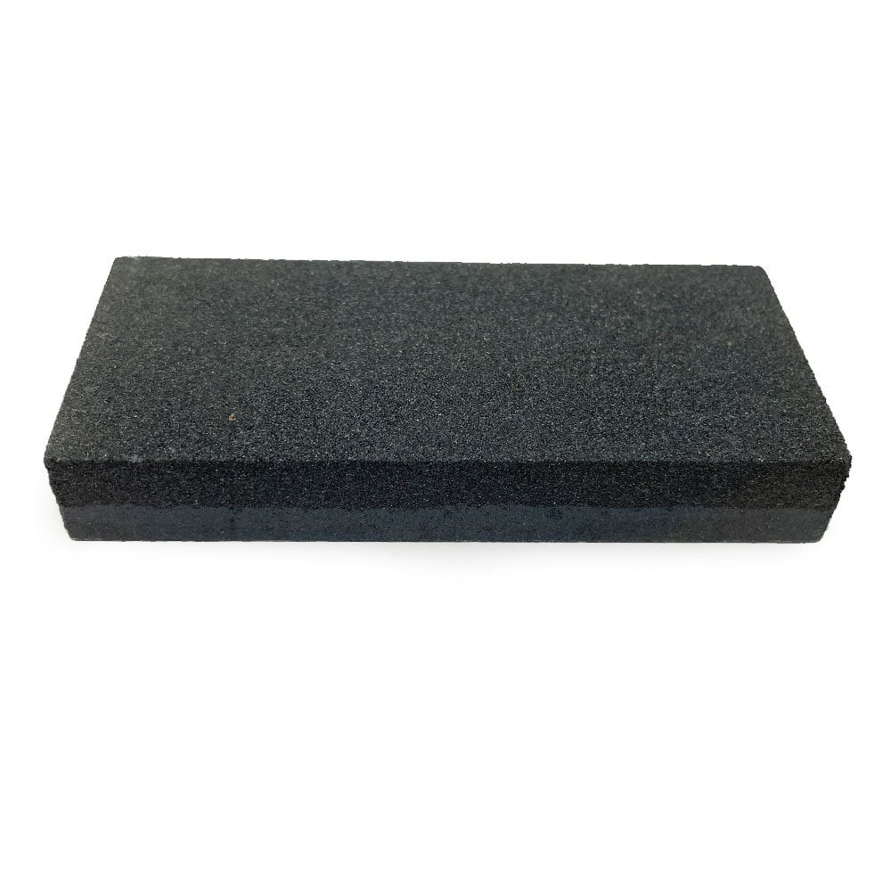 Combination Carborundum Emery Stone, 100mm x 45mm