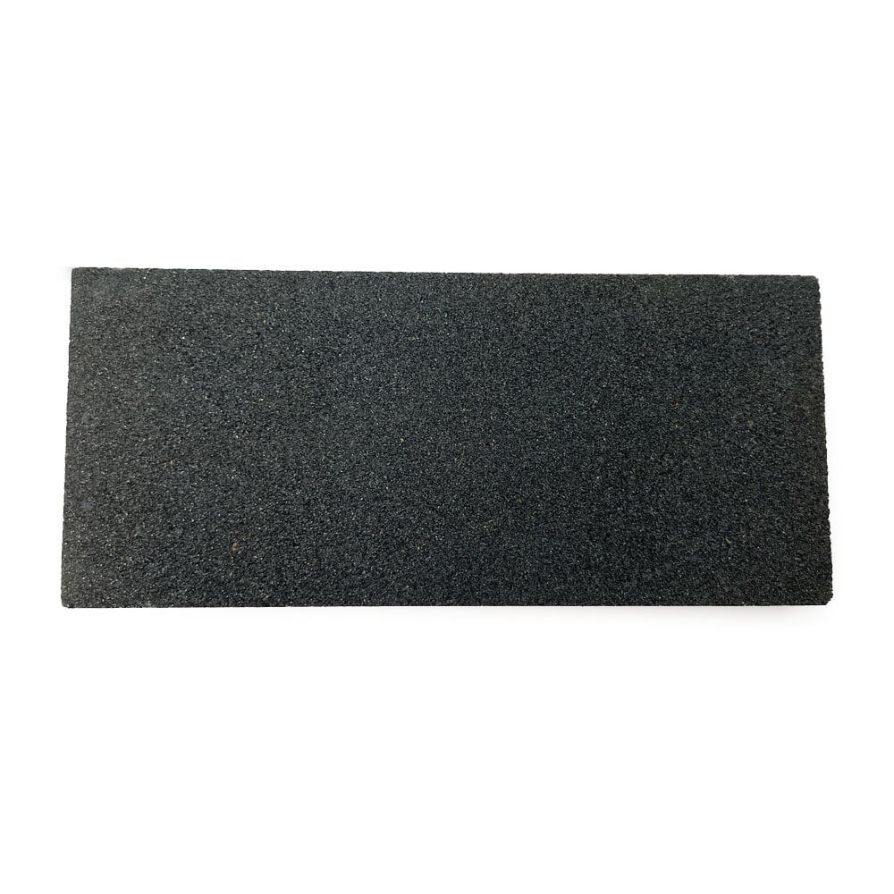 Combination Carborundum Emery Stone, 100mm x 45mm