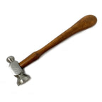 Chasing & Repousse Hammer with 31mm Flat Head, 9oz