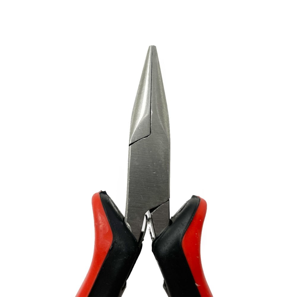 Chain Nose Plier with Cushioned Sleeves