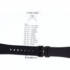 Casio Watch Strap 71607394
