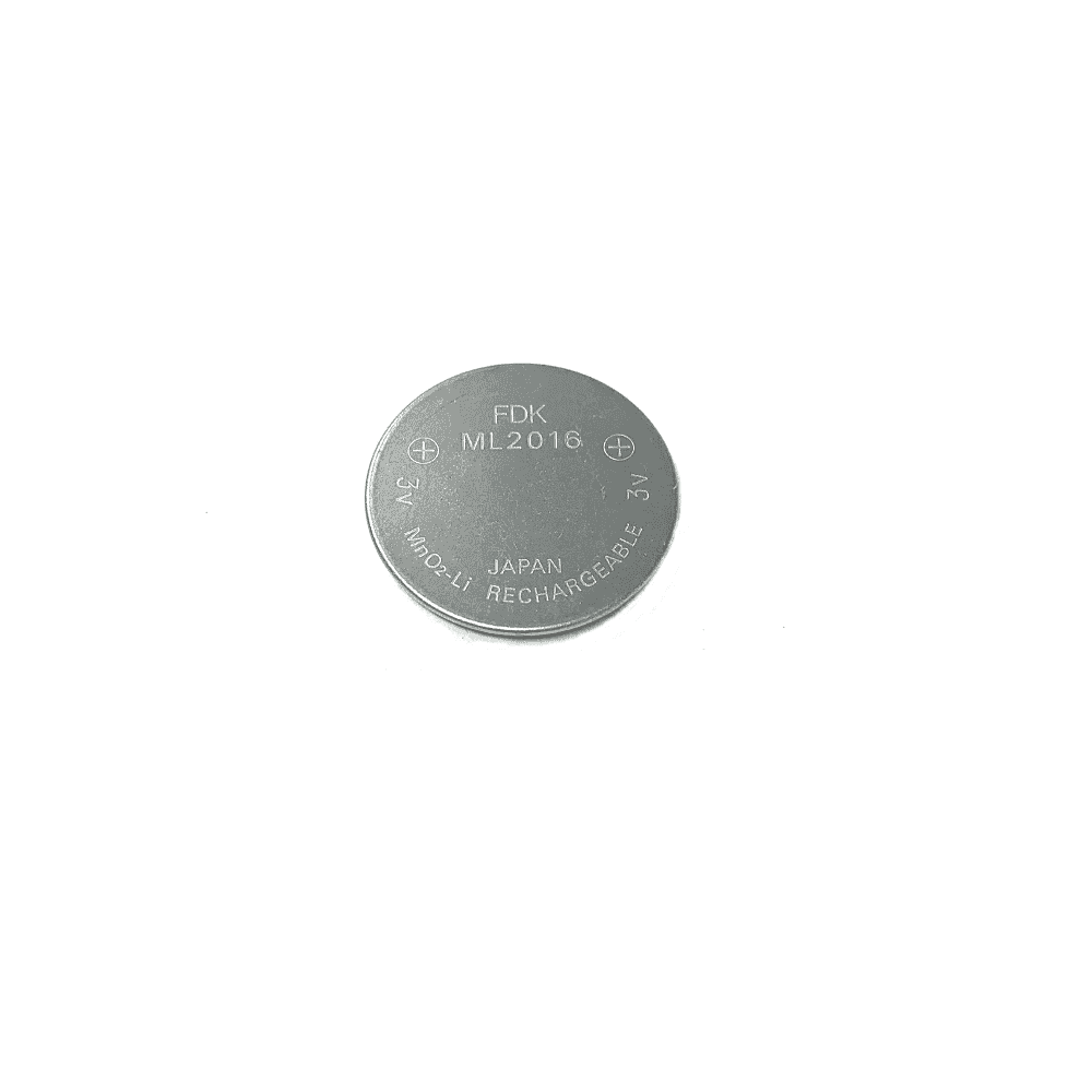 Casio Rechargeable Watch Battery FDK ML2016