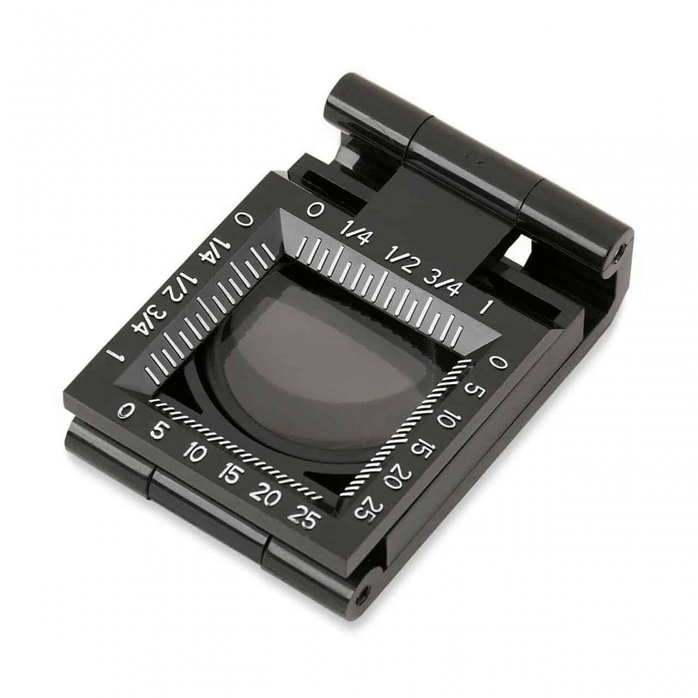 Carson Linen Test 5x Magnifier