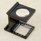 Carson Linen Test 5x Magnifier