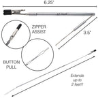 Beadsmith EZ-HOOK 3-in-1 Fastening Device