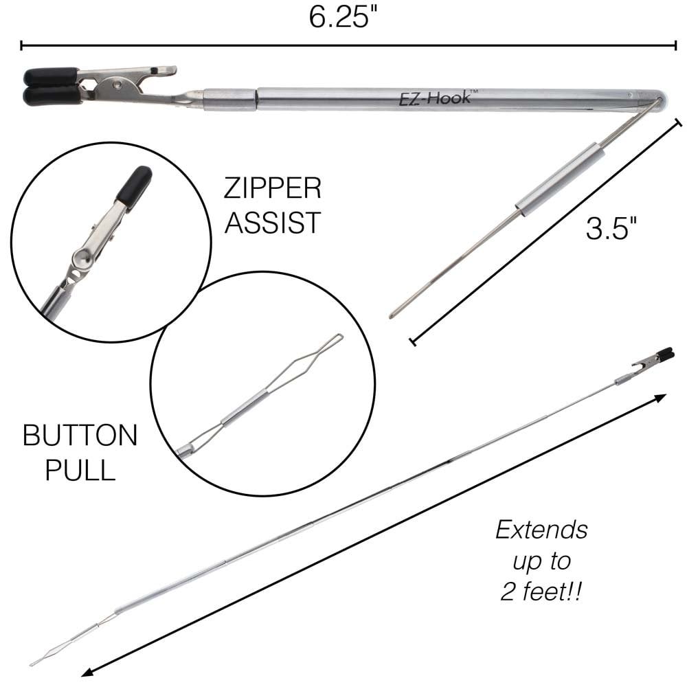 Beadsmith EZ-HOOK 3-in-1 Fastening Device