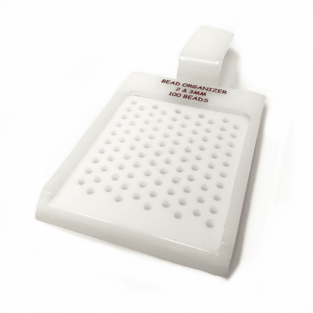 Bead Sorting Tray - 2mm & 3mm