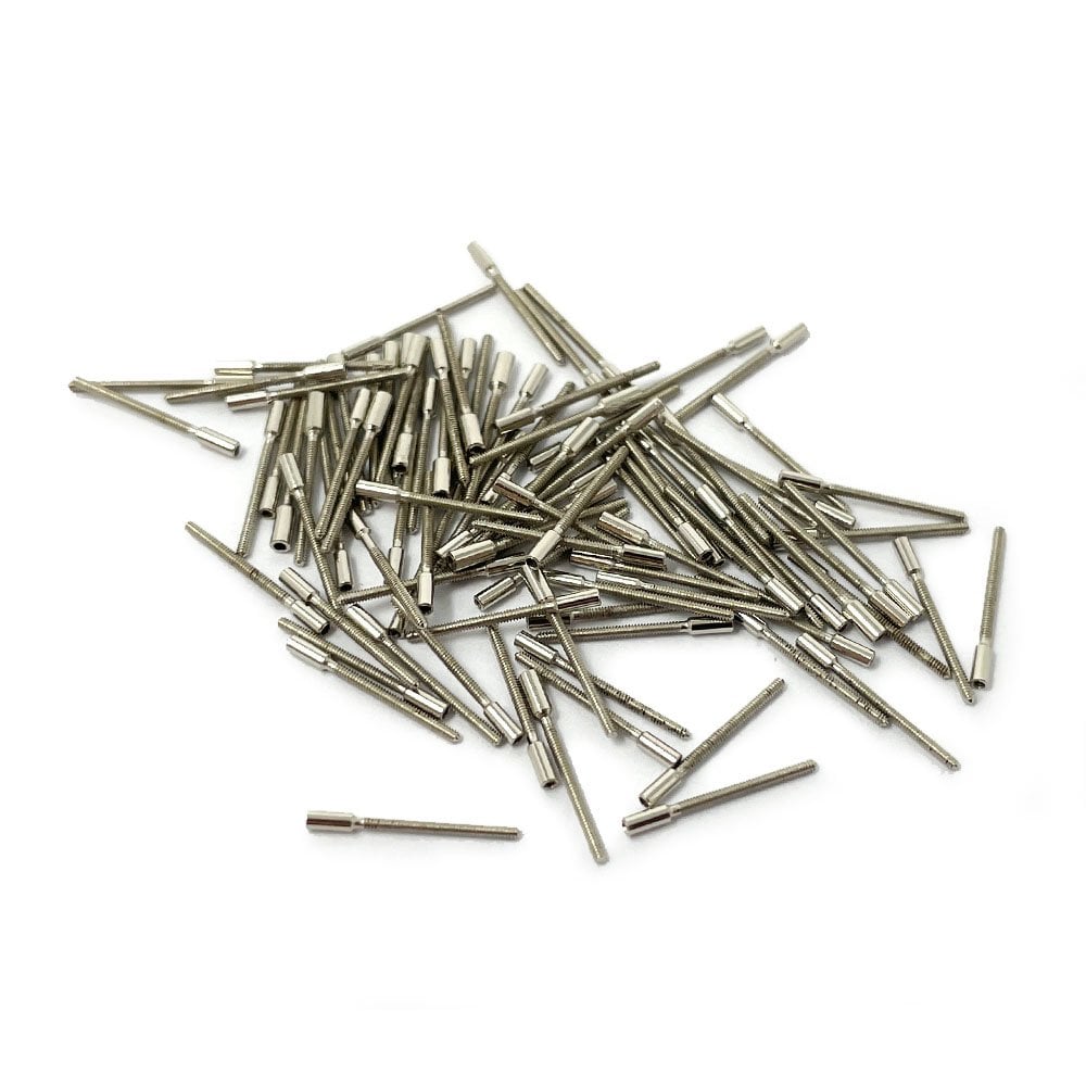 100x Watch Stem Extenders, Tap 7 (0.70mm)