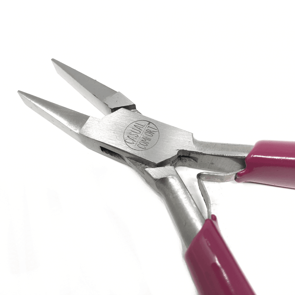 BeadSmith Flat Nose Pliers