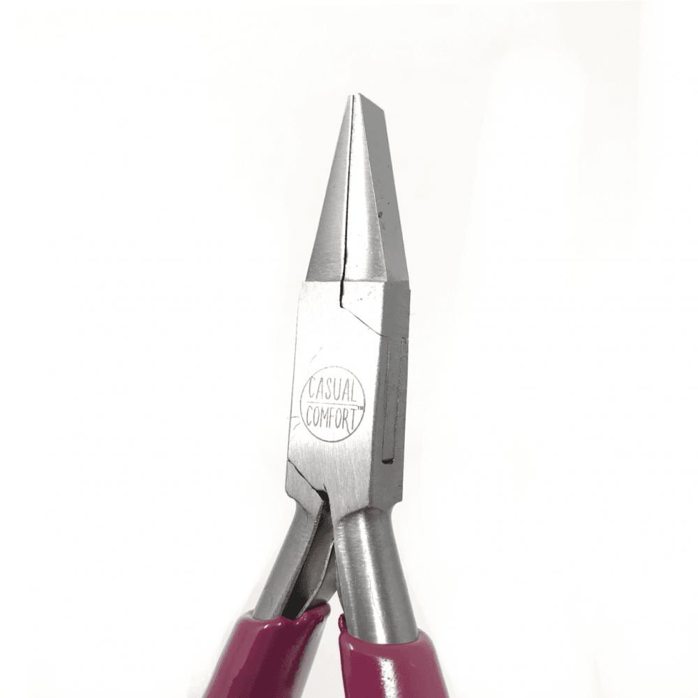 BeadSmith Flat Nose Pliers