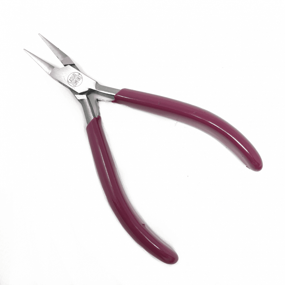BeadSmith Flat Nose Pliers