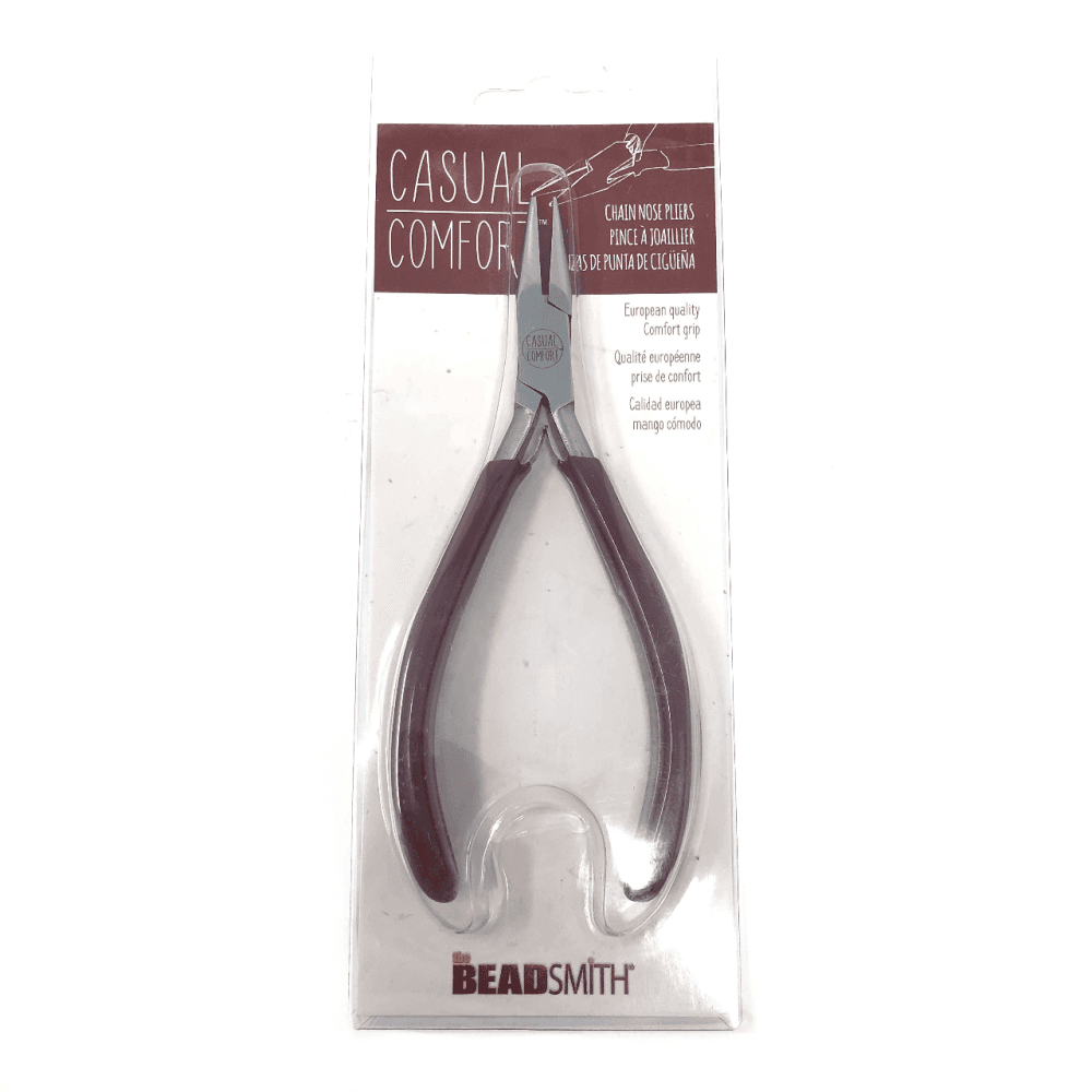BeadSmith Chain Nose Pliers