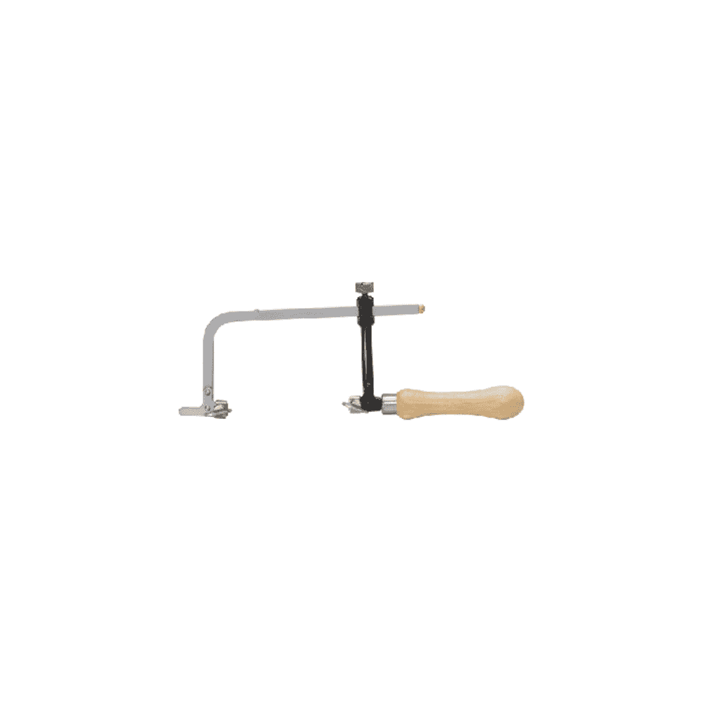 Adjustable Piercing Hand Held Saw Frame 3"