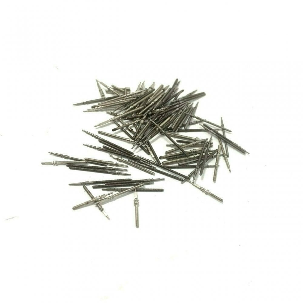 Keyless Stems for Mechanical Watches