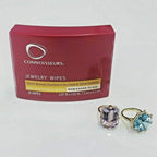 Connoisseurs Gold & Silver Jewellery Cleaning Wipes