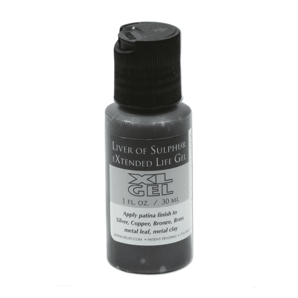 XL GEL Liver of Sulphur 1 fl. oz