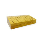 Wooden Burr Stand, 88 Hole