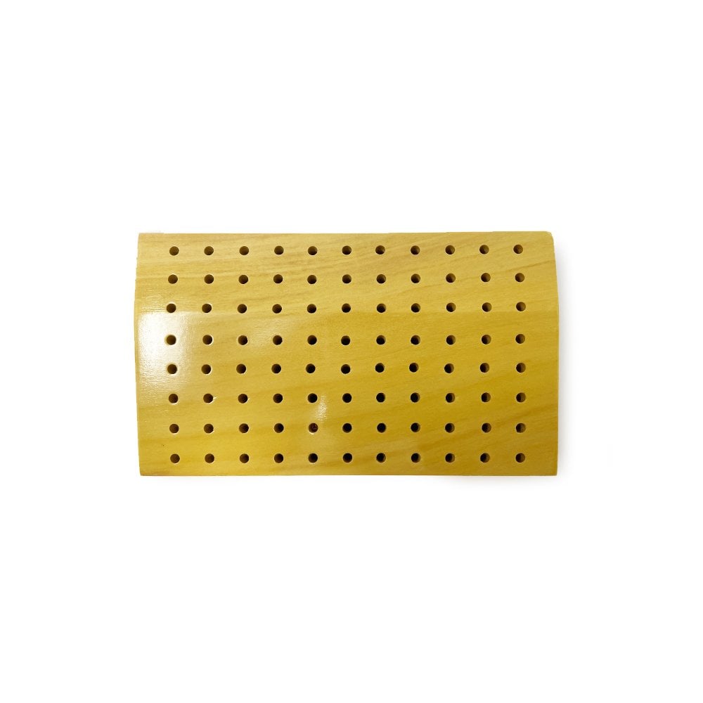 Wooden Burr Stand, 88 Hole