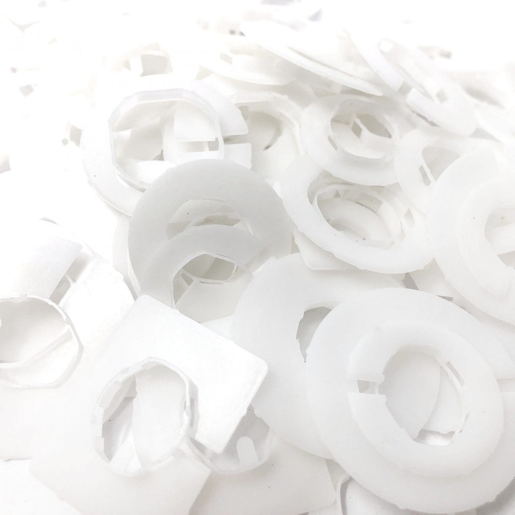 Watch Movement Spacer Rings