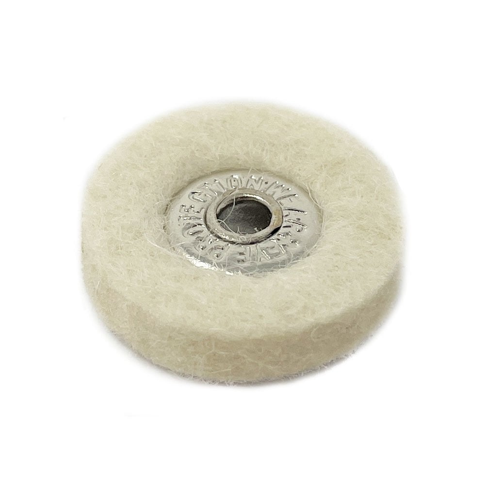 Mini Felt Pendant Mop Polishing Wheel