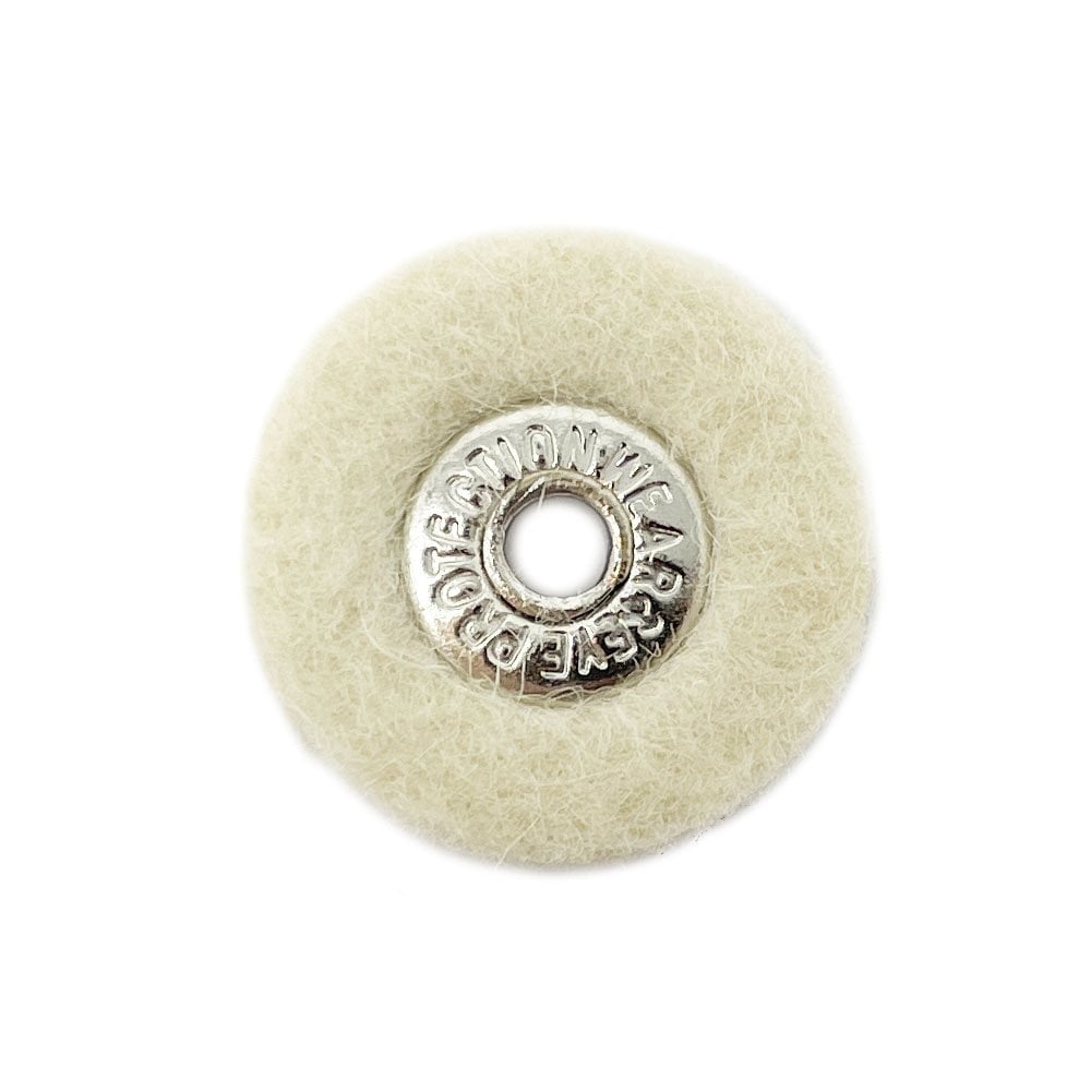Mini Felt Pendant Mop Polishing Wheel