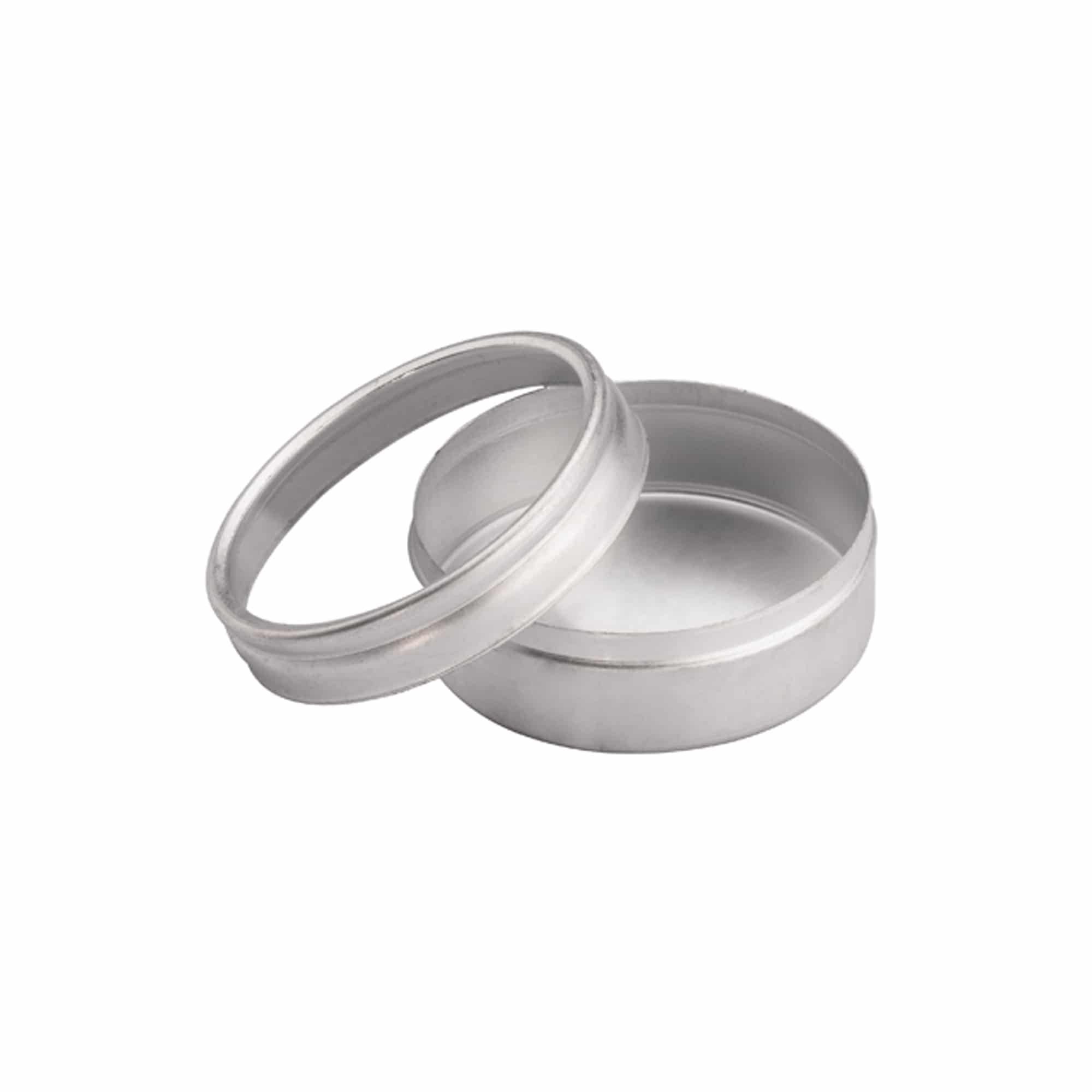 Aluminium Storage Tin for Watch Parts 75mm