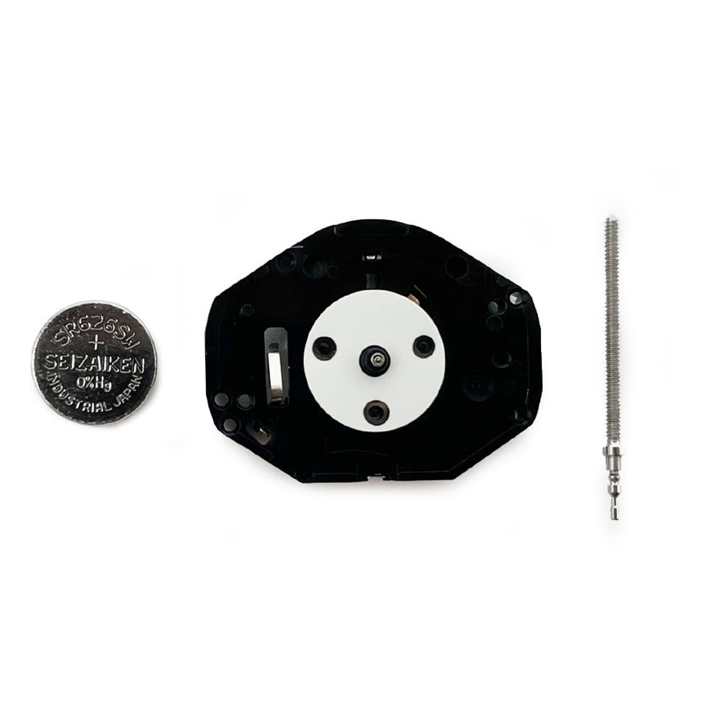 Hattori PC20 Quartz Watch Movement