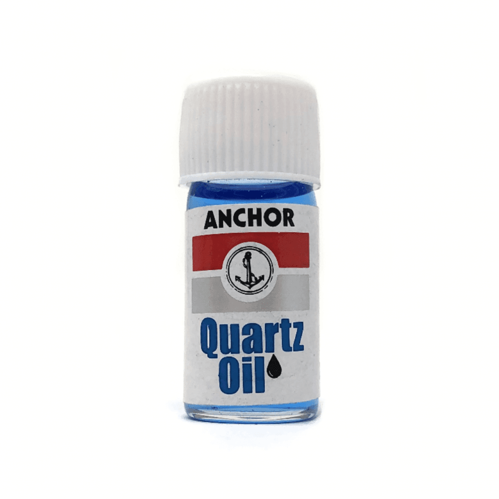 Anchor Quartz Watch Movement Oil