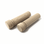 Wooden Needle Case Pack of 2