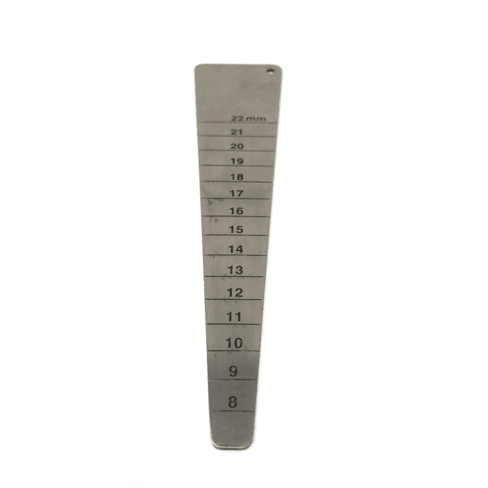 Spring Bar & Watch Lug Gauge