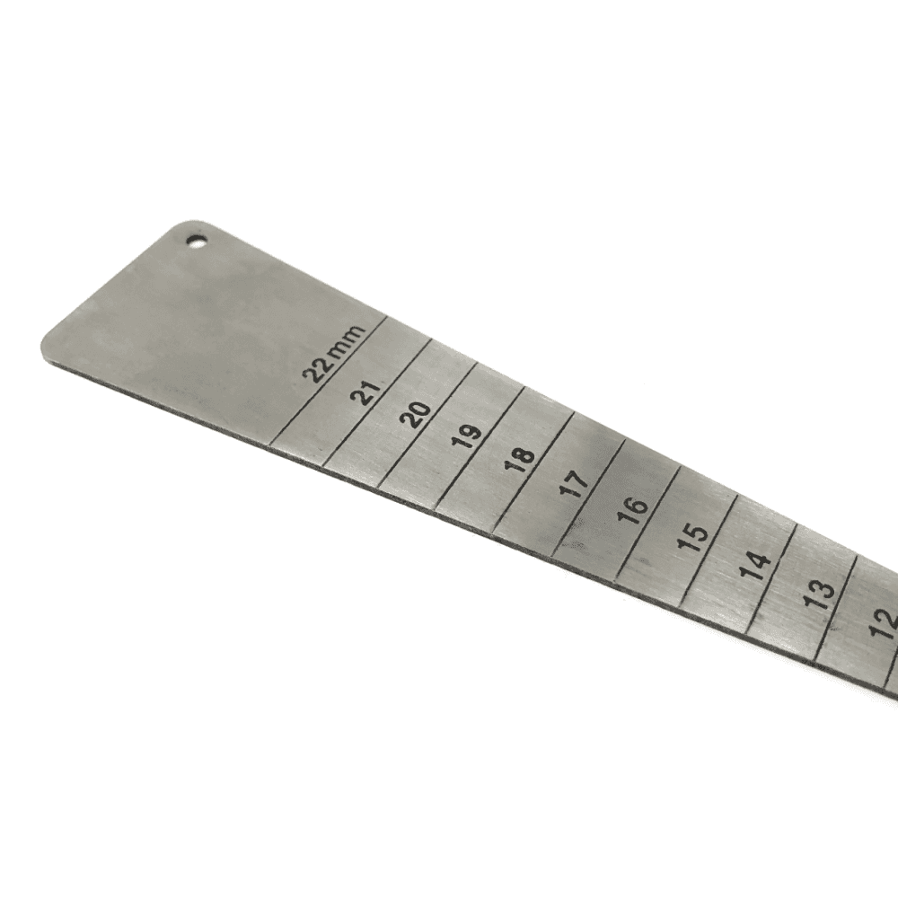Spring Bar & Watch Lug Gauge