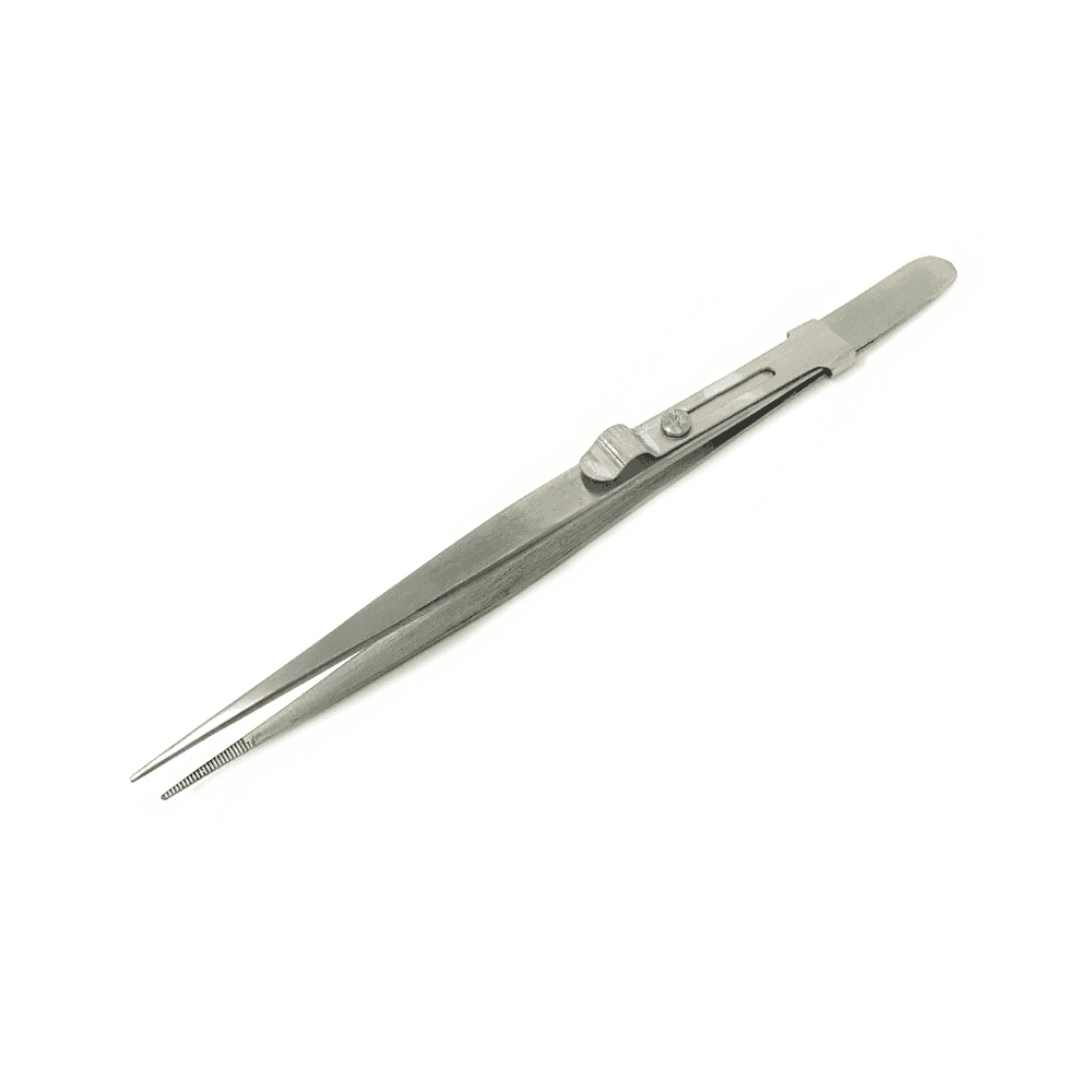 Side Locking Tweezers