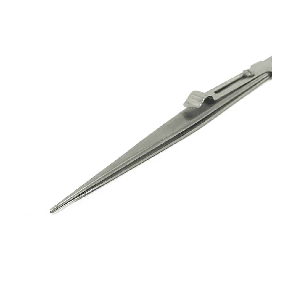 Side Locking Tweezers