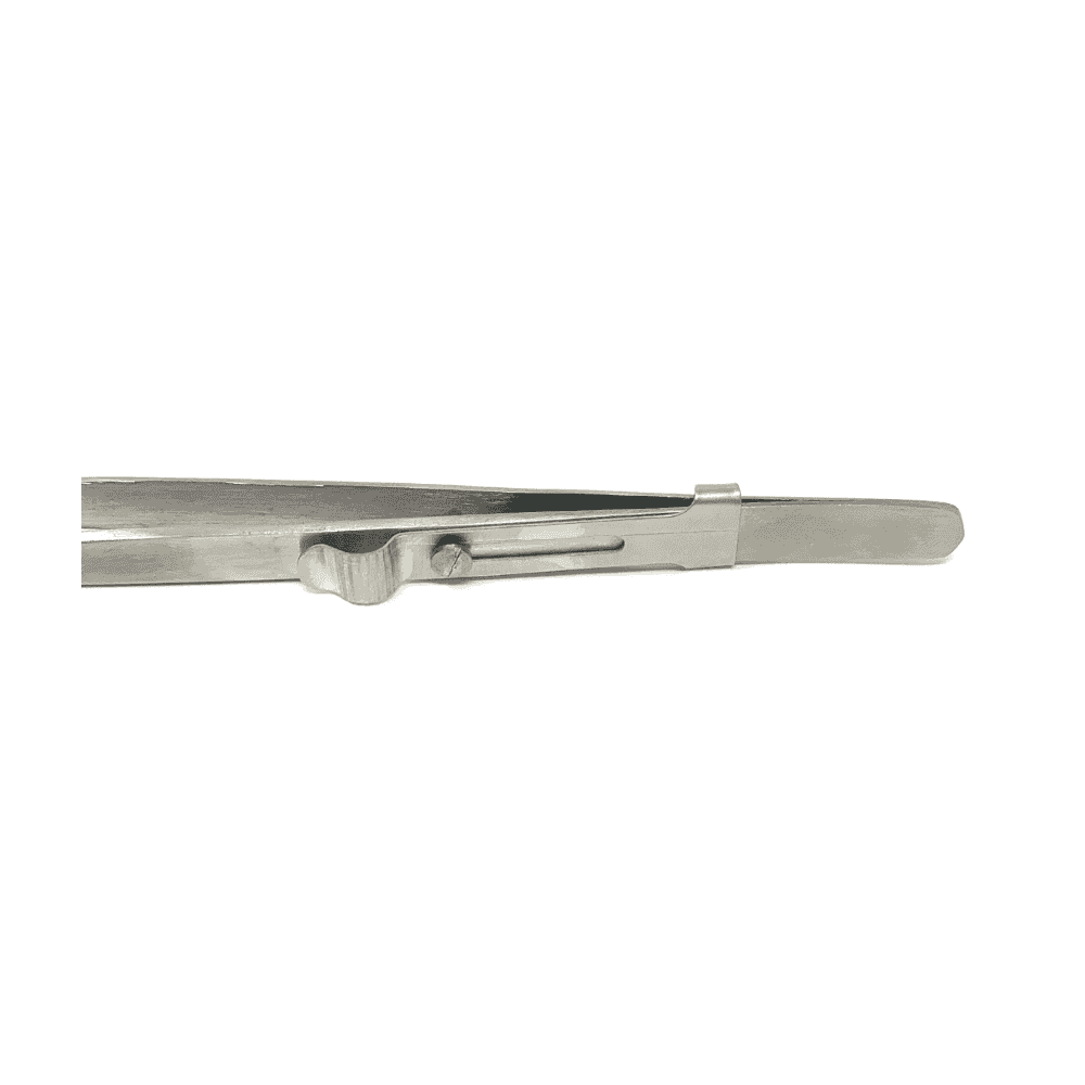 Side Locking Tweezers