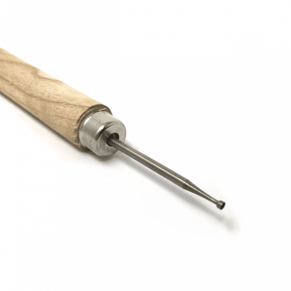 Beading Wire End Rounder Tool
