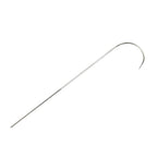 Beadalon Big Eye Curved Beading Needle, 9cm, 2 Pack
