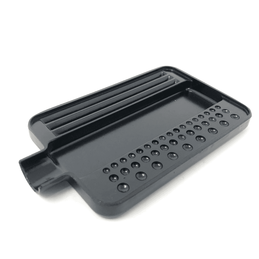 Bead & Gemstone Sorting Tray - Black