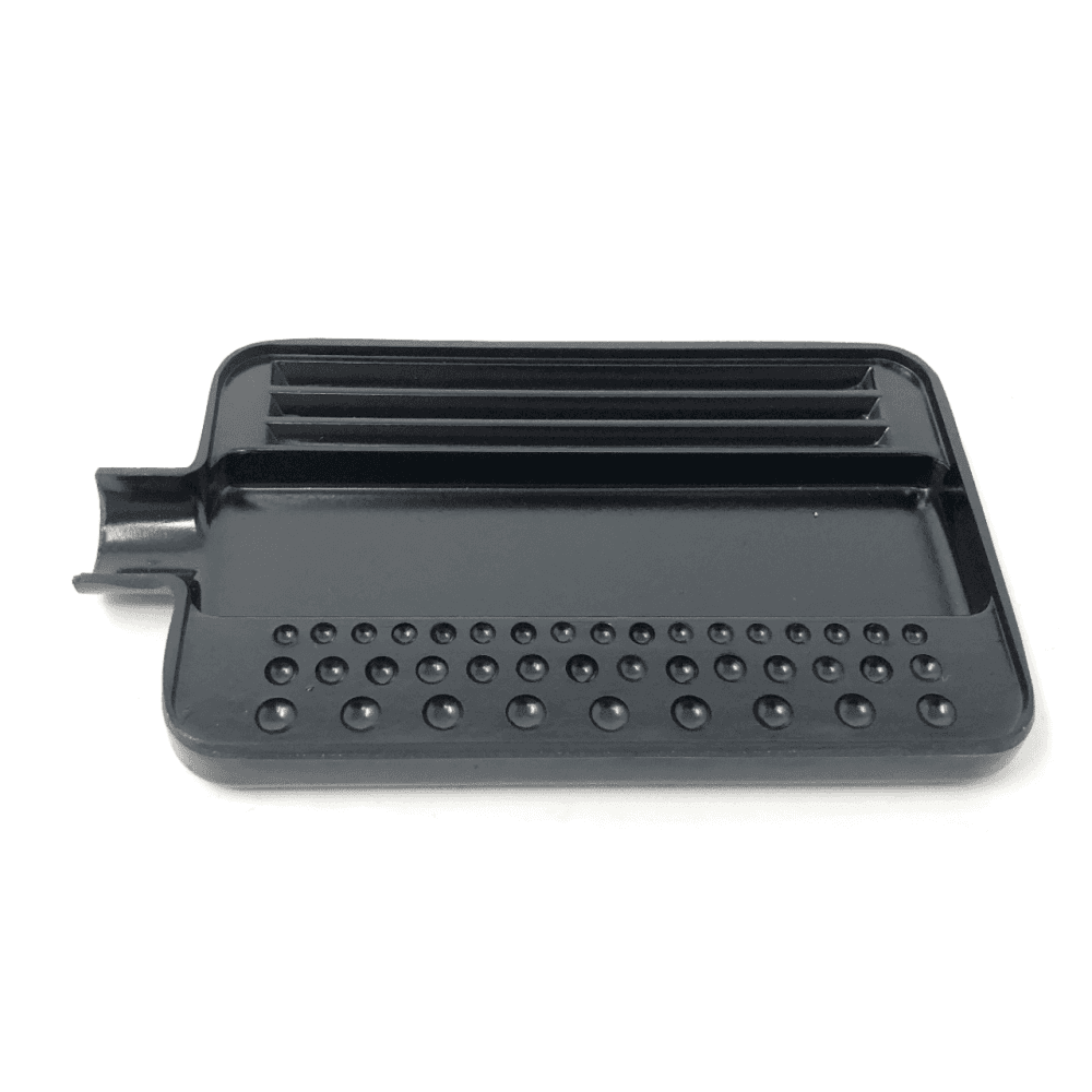 Bead & Gemstone Sorting Tray - Black