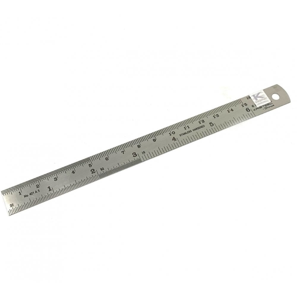 Steel Measuring Ruler