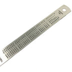 Steel Measuring Ruler
