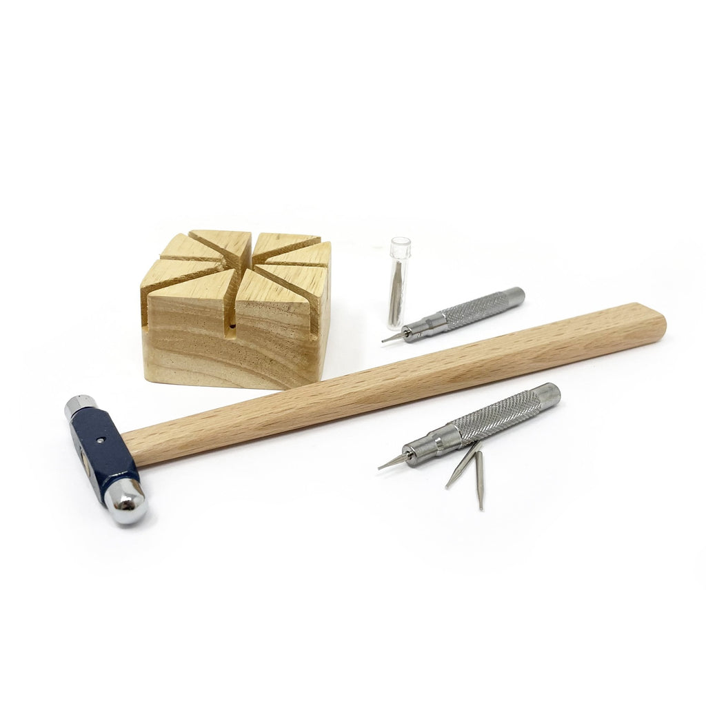 Watch Bracelet Pin Removing Kit
