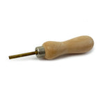 Stone Setting Bezel & Prong Pusher Tool with Interchangeable Heads