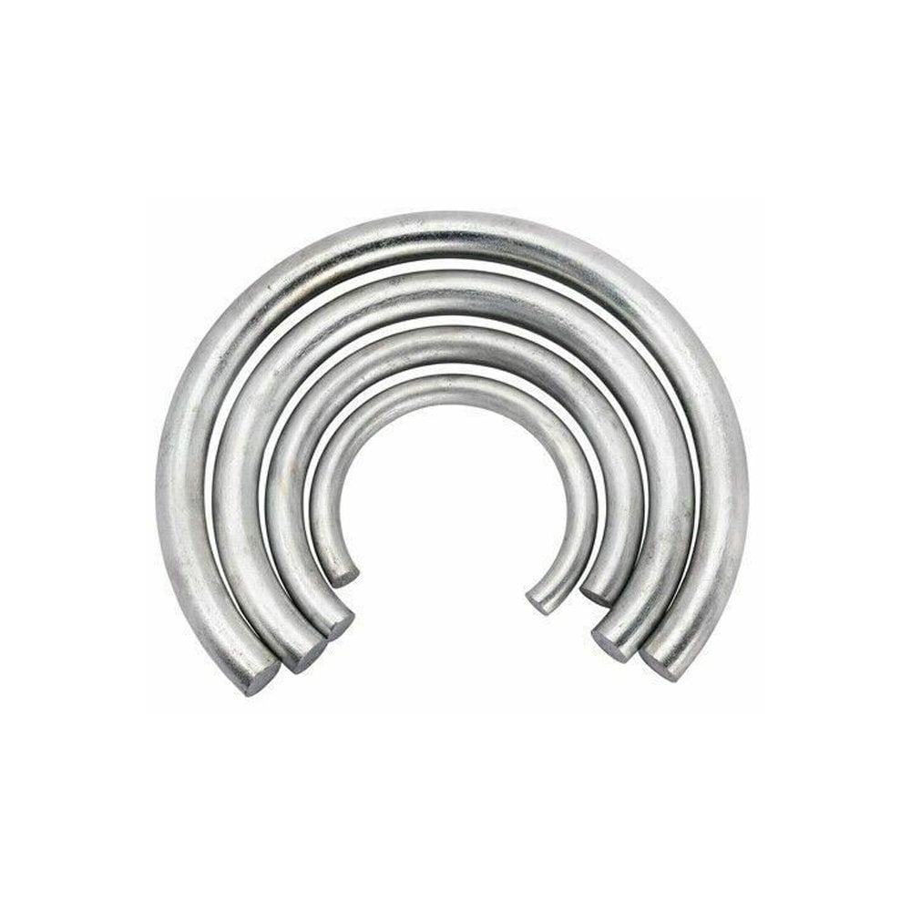 Round Mainspring Clamps, Set of 4