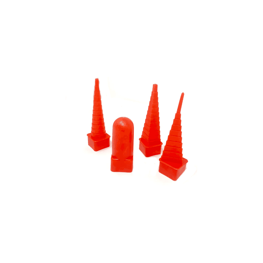 Plastic Multi Mandrel Set