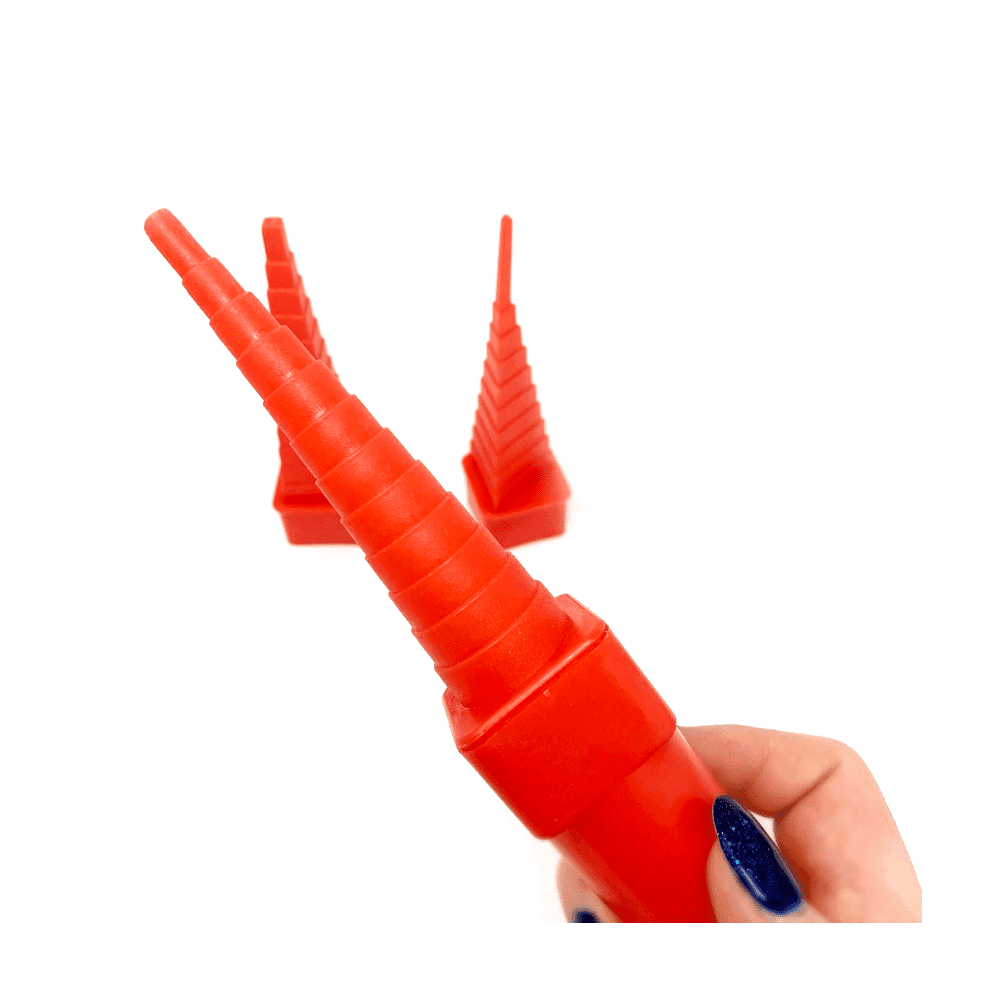 Plastic Multi Mandrel Set