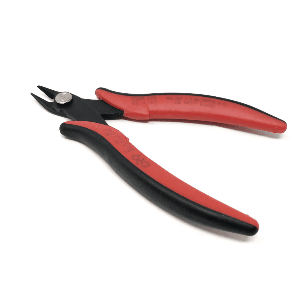 Jeweller's Soft Wire Flush Cutter