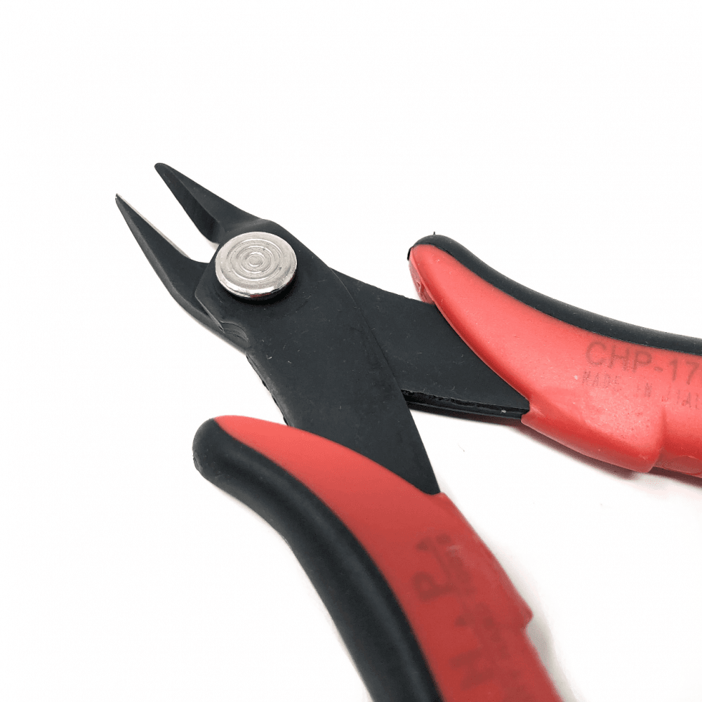 Jeweller's Soft Wire Flush Cutter