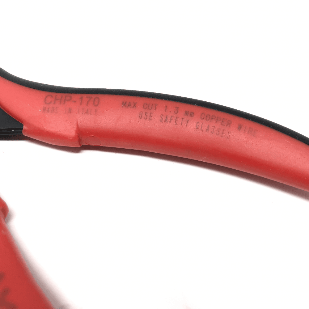 Jeweller's Soft Wire Flush Cutter